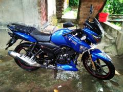 TVS Apache RTR 160